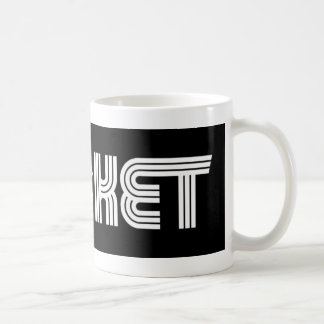 ロケットのマグ コーヒーマグカップ