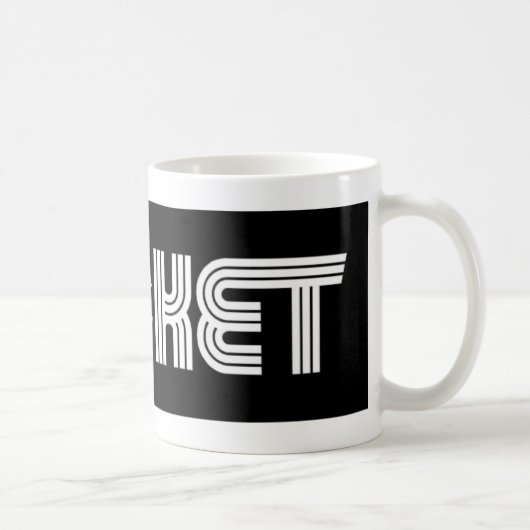 ロケットのマグ コーヒーマグカップ (右)