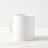 ロケットのマグ コーヒーマグカップ (正面左)