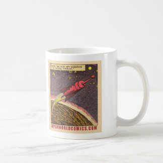 ロケットのマグ コーヒーマグカップ