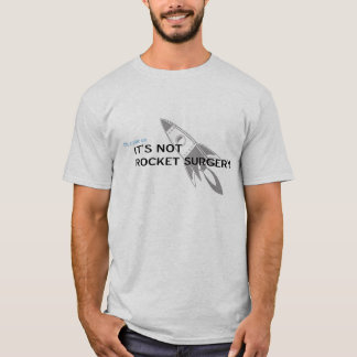 ロケットの外科 Tシャツ