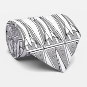 ロケットの小型のタイ ネクタイ (ロール)