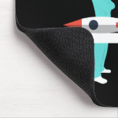 ロケットの手術じゃない マウスパッド (コーナー)