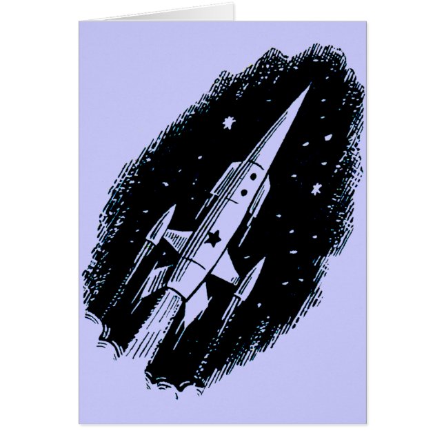 ロケットの船X-11 (正面)