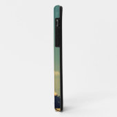 ロケットの進水 Case-Mate iPhoneケース (裏面/左)