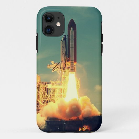 ロケットの進水 Case-Mate iPhoneケース (裏面)