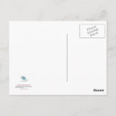 ロケットはがき ポストカード (裏面)