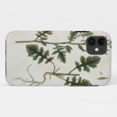 ロケットは、「好奇心が強い草」からの242を、出版しますめっきします Case-Mate iPhoneケース (裏面(横))