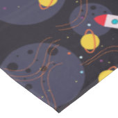 ロケットイン宇宙 テーブルクロス (アングル)