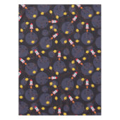 ロケットイン宇宙 テーブルクロス (正面)