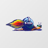 ロケットカタツムリ ウィンドウサイン (シート)