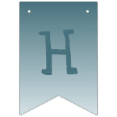 ロケットカタツムリ バンティングフラッグ (第2の旗)