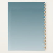 ロケットカタツムリ プランナー手帳 (裏面)