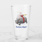 ロケットカバ タンブラーグラス (裏面)