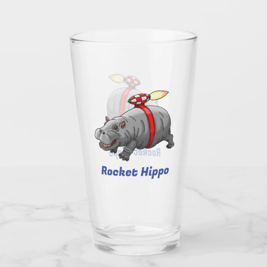 ロケットカバ タンブラーグラス (正面)