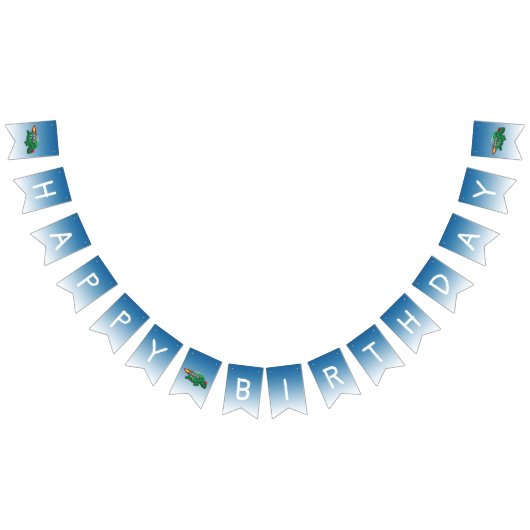 ロケットカメ バンティングフラッグ (全)