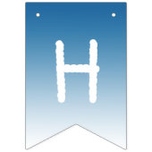 ロケットカメ バンティングフラッグ (第2の旗)