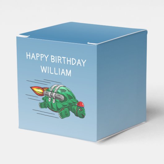 ロケットカメ フェイバーボックス (正面サイド)