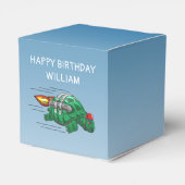 ロケットカメ フェイバーボックス (裏面サイド)