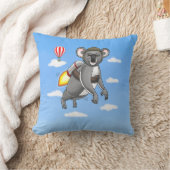 ロケットコアラベア クッション (ブランケット)