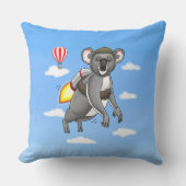 ロケットコアラ クッション (正面)