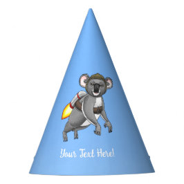 ロケットコアラ パーティーハット