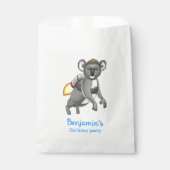 ロケットコアラ フェイバーバッグ (正面)