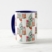 ロケットコーヒーマームマグカップ マグカップ (正面左)