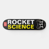 ロケットサイエンス スケートボード (横)