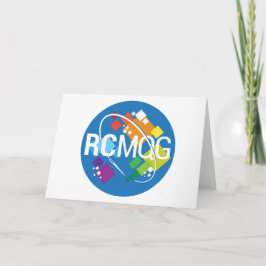 ロケットシティモダンキルトギルドロゴノテカード カード