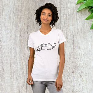 ロケットシューズTシャツ Tシャツ