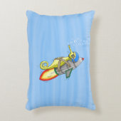 ロケットシーホース アクセントクッション (正面(垂直))