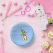 ロケットシーホース ペーパーボウル (パーティー)