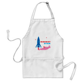 ロケットスター スタンダードエプロン