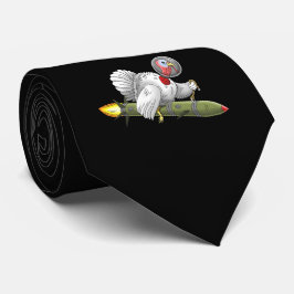 ロケットターキー ネクタイ