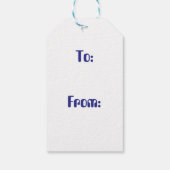 ロケットトゥザムーンギフトラベル ギフトタグ (裏面)