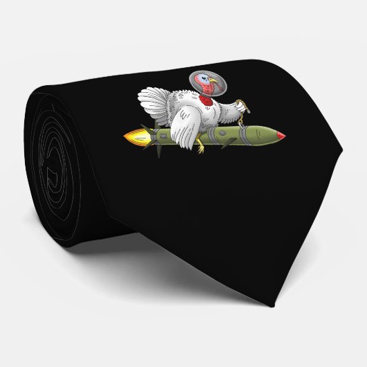 ロケットトルコ ネクタイ (ロール)