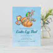 ロケットバニーズエッグ狩り 招待状 (スタンド正面)