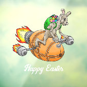 ロケットバニー ウィンドウサイン (シート3)