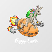 ロケットバニー ウィンドウサイン (シート)