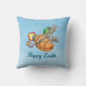 ロケットバニー クッション (裏面)