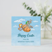 ロケットバニー シーズンカード (スタンド正面)