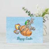 ロケットバニー シーズンカード (スタンド正面)