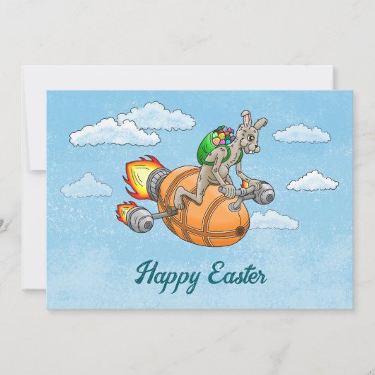 ロケットバニー シーズンカード (正面)