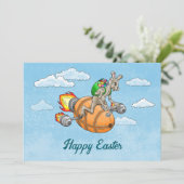 ロケットバニー シーズンカード (スタンド正面)