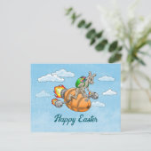 ロケットバニー シーズンポストカード (スタンド正面)