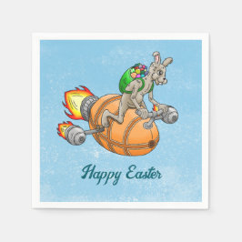 ロケットバニー スタンダードカクテルナプキン