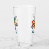 ロケットバニー タンブラーグラス (左)