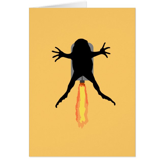 ロケットフロッグ (正面)