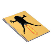 ロケットフロッグ ノートブック (右側)